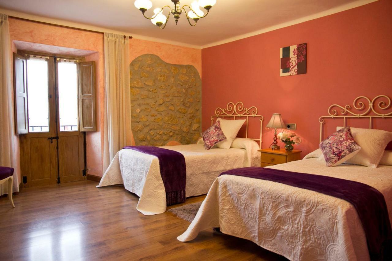 San Martín Casa Rural Lazkano En Sierra De Urbasa מראה חיצוני תמונה