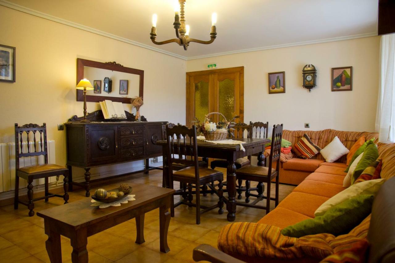 San Martín Casa Rural Lazkano En Sierra De Urbasa מראה חיצוני תמונה